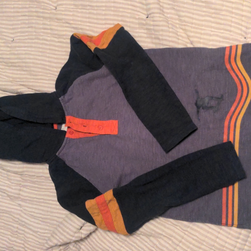 Boys hoodie